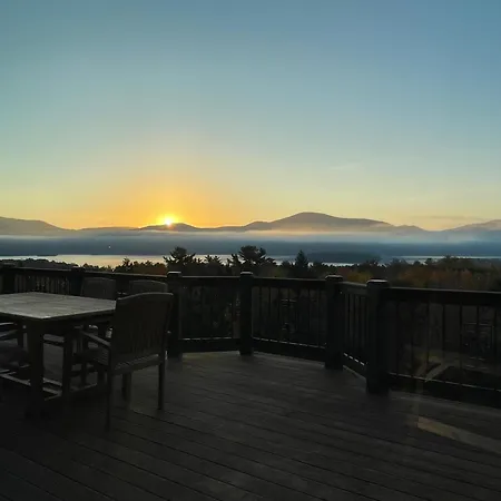 Million Dollar View Villa